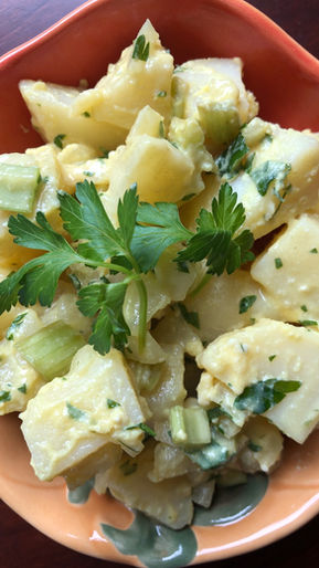 Mom's Potato Salad