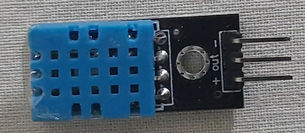 Interfacing DHT11 sensor with Raspberry pi and LCD