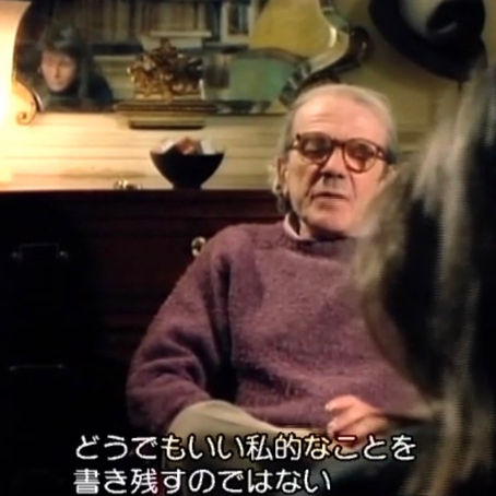 ドゥルーズ先生がSNSにお怒りのようです。