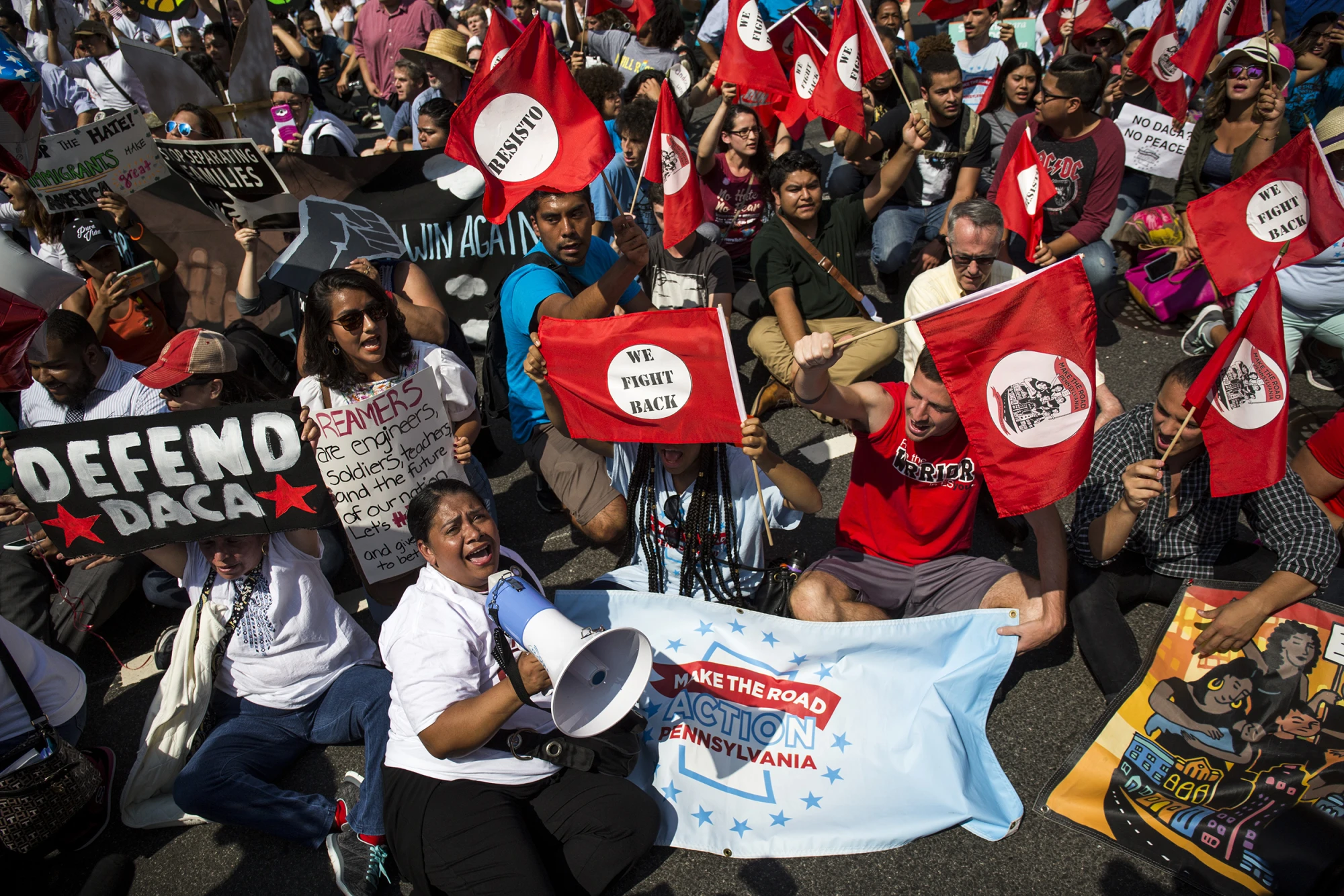 Dreamers on verge of getting DACA are left hanging after latest court ruling content media