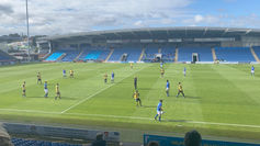 REPORT: Spireites fall short against Guiseley