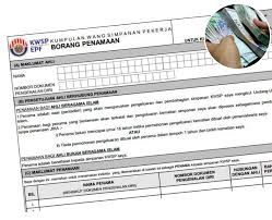 PENAMA KWSP BUKAN PEMILIK MUTLAK WANG SIMPANAN KWSP SIMATI.