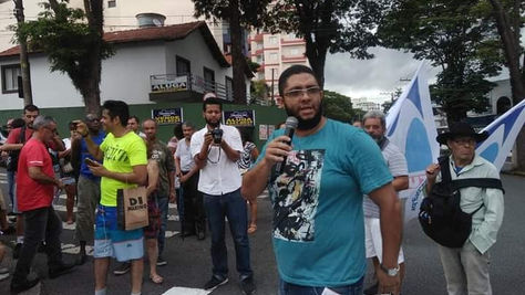 Minhas misérias pessoais são pequenas diante das minhas responsabilidades