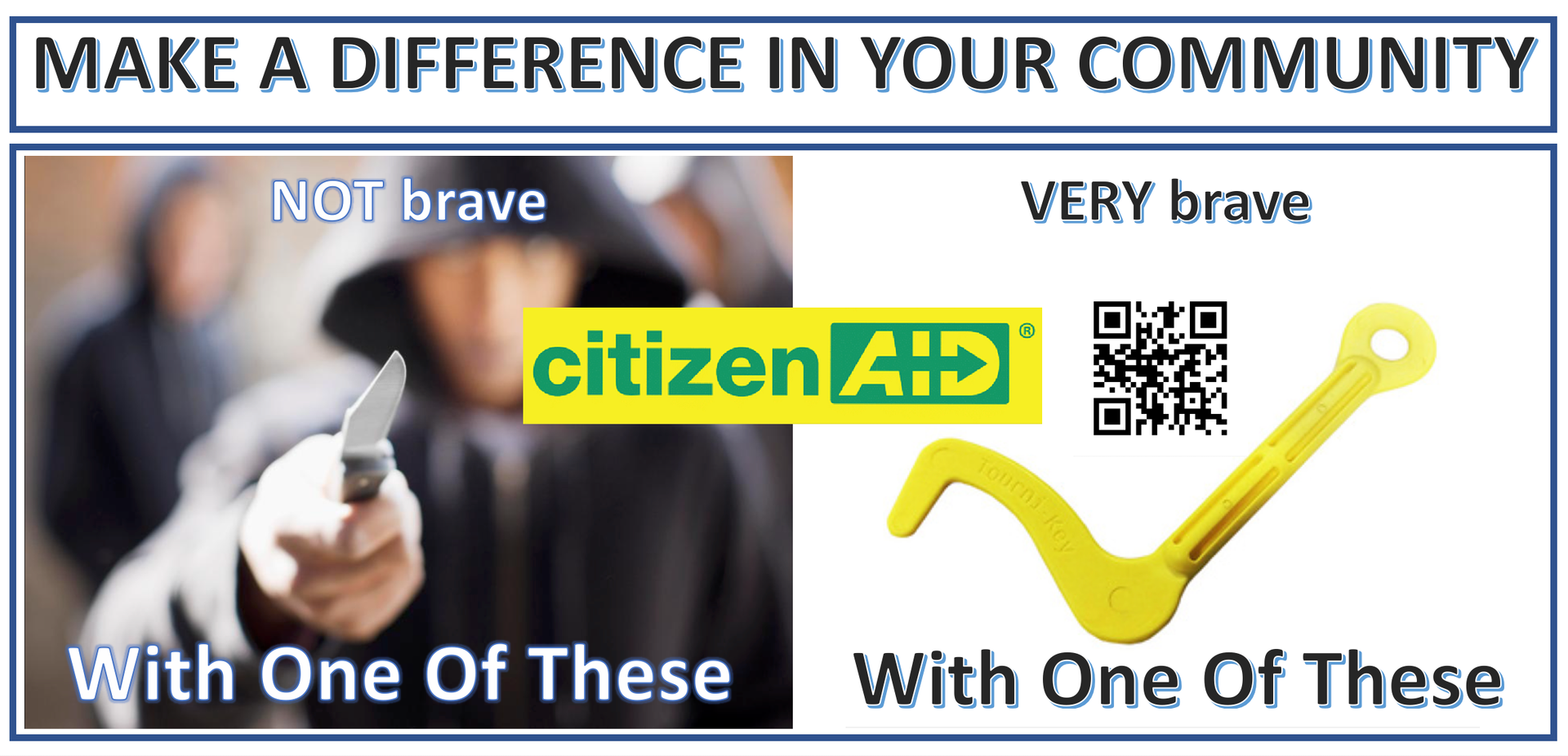 Knife V Tourni-Key Campaign content media