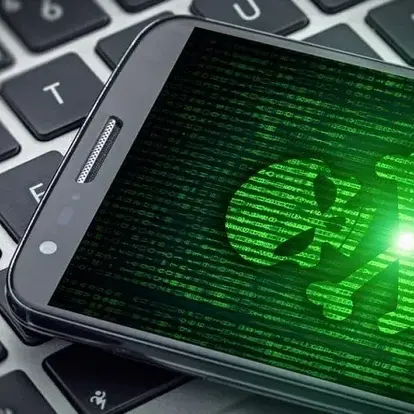 A New Spyware Stealing Banking Data of Android Users Detected