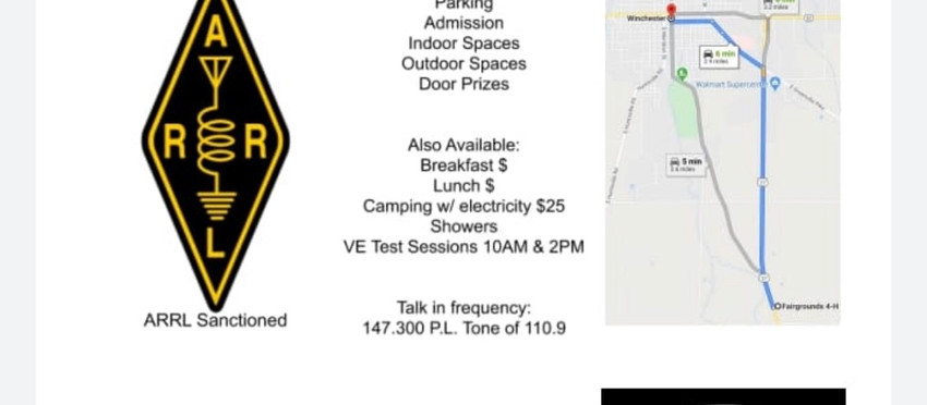 Ham Fest Randolph County