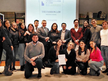 Fashion Law Winter School