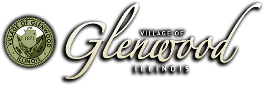 village of glenwood illinois logo