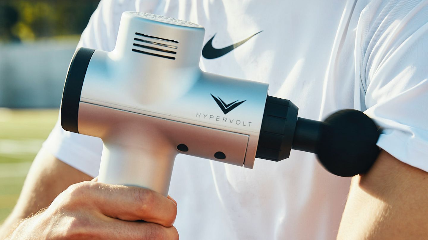 Effects of Percussive Massage Devices (i.e., Massage "Guns") on Performance content media