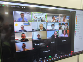 第 15 回 オンライン定期総会 