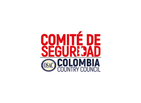 Comité de Seguridad CEA – OSAC Junio 2020
