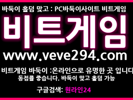 비트게임,그레잇게임,선시티게임,몰디브게임 온라인 바둑이게임의 정석!