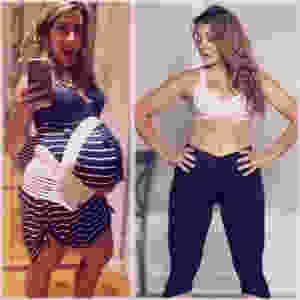 Postpartum Fitness Transformation