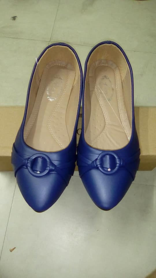 Blue #1
