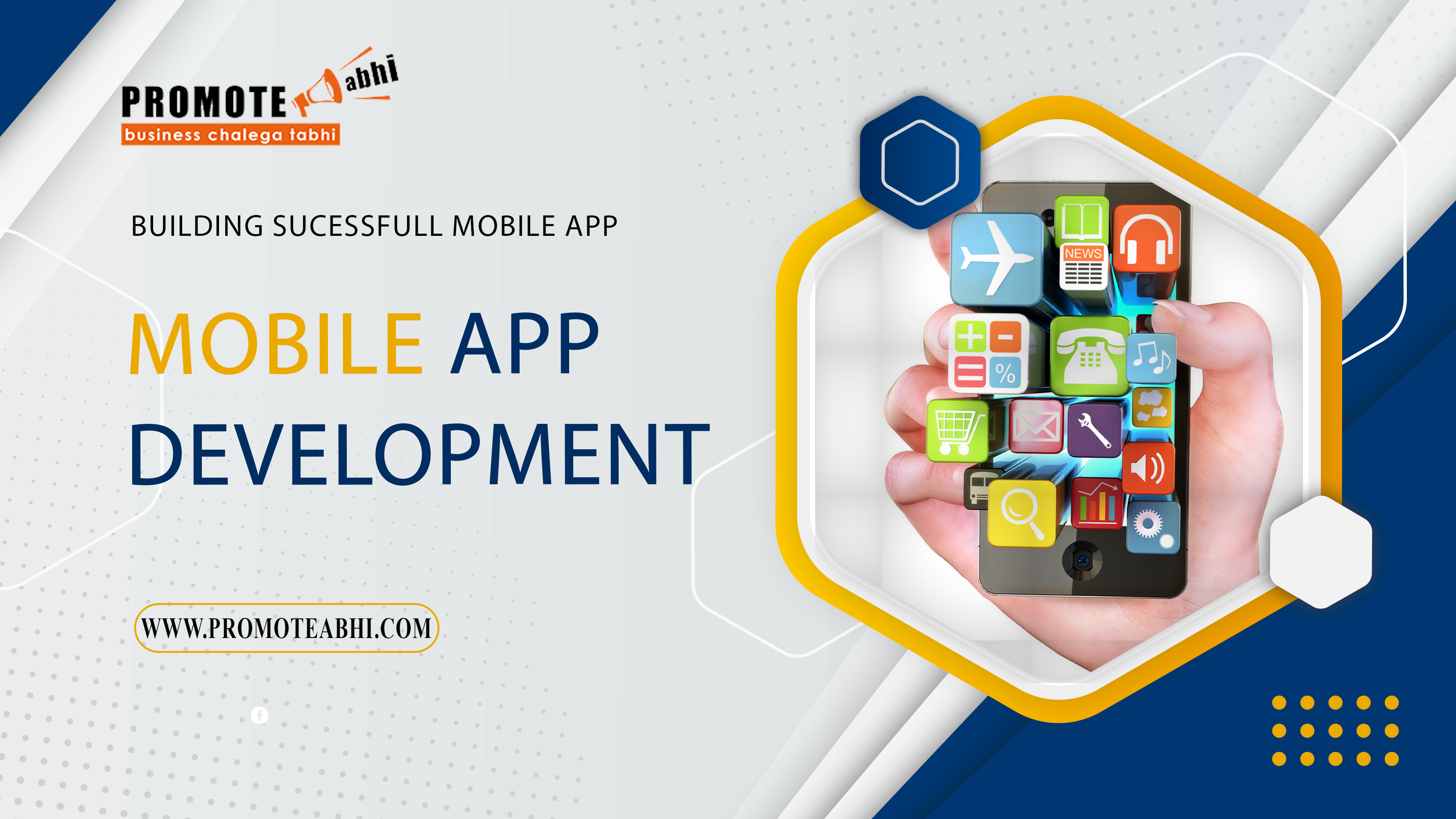 Best Mobile App Development Companies in India content media