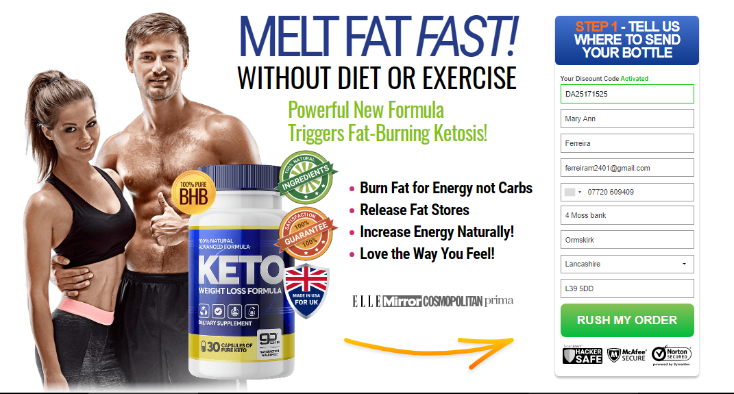 Pure Keto Reviews - (SCAM ALERT) Read This Before Buy! content media