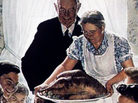Norman Rockwell was a Liar