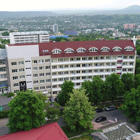 Гостиница "Машук" Пятигорск - 10%