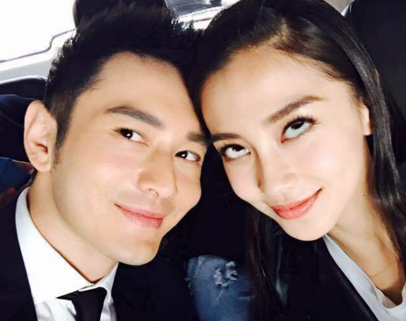 創業講堂 商業模式 文經會 林殷儀 黃曉明 Angelababy
