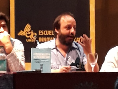 La Potencia del Espíritu:La Comunidad y las formas de la Verdad en el Joven Raúl Scalabrini Ortiz