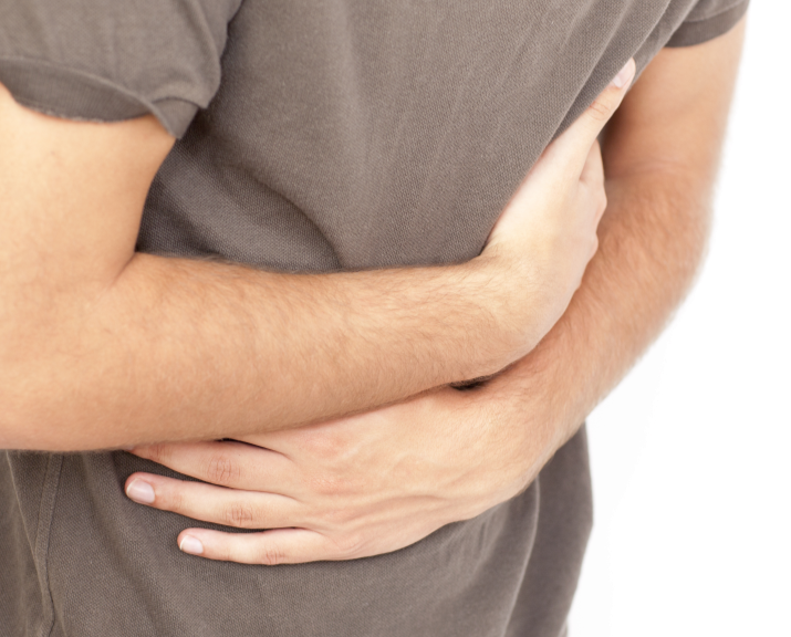 Symptoms of bile acid diarrhoea