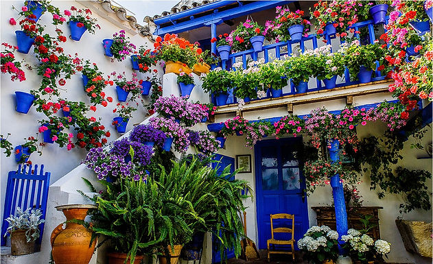 Córdoba's Patios Fiesta with Karen Rosenblum from Travel Spain! | When in Spain podcast episode 71