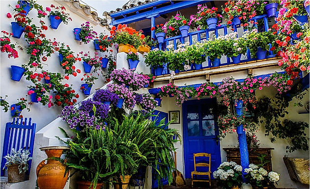 Córdoba's Patios Fiesta with Karen Rosenblum from Travel Spain! | When in Spain podcast episode 71