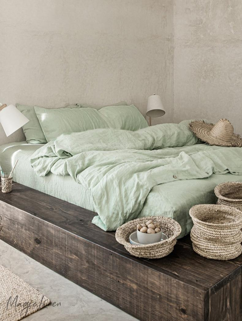 Top 15 Eco Friendly Bedding Picks For Healthier Sleep