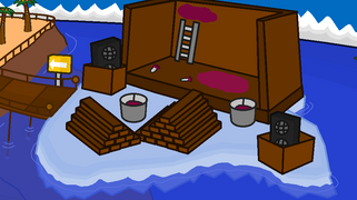 Island Jam Construction!