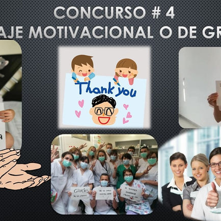 CONCURSO # 4