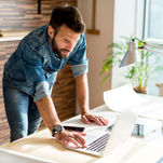 Administra tu blog desde tu sitio publicado