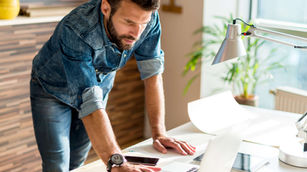 Agora você pode escrever no blog onde estiver!
