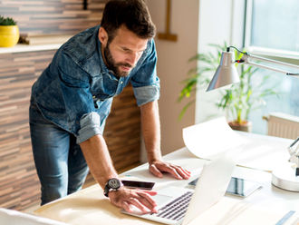 Manage Your Blog from Your Live Site