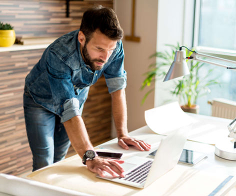 Agora você pode escrever no blog onde estiver!
