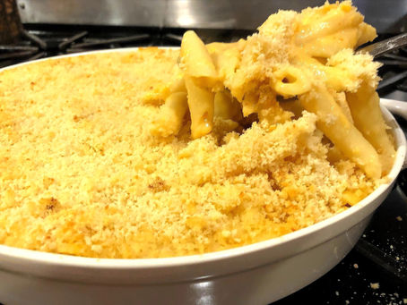 A Healthier Macaroni and Cheese