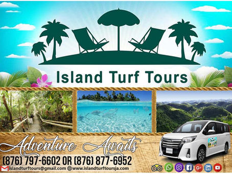 Our Island Turf Tours