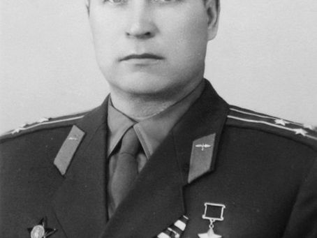 Мосолов Александр Ильич