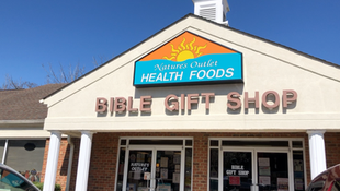 Bible Gift Shop in Martinsville closes at the end of March