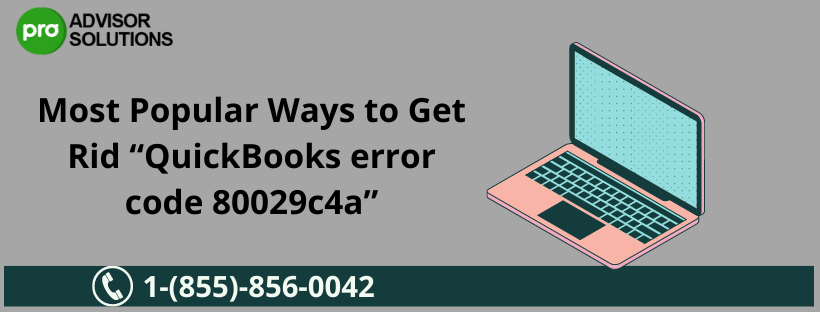 How to put the QuickBooks Tool Hub to run the Quick Fix My File utility to eradicate “QuickBooks error 80029c4a”?
content media