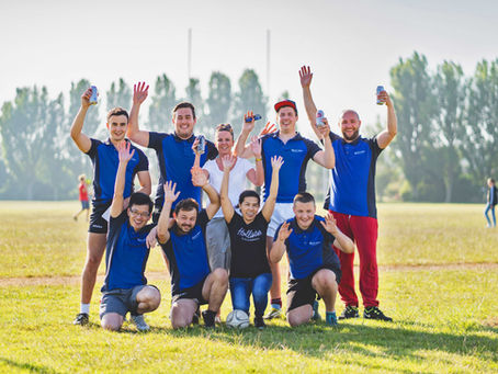Rugby Fun Day with H&D RUFC