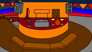 Dusk's Island Dock Stage Opens Tomorrow!
