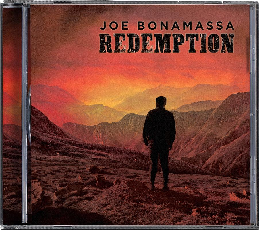Joe Bonamassa Redemption , Crossfire Radio