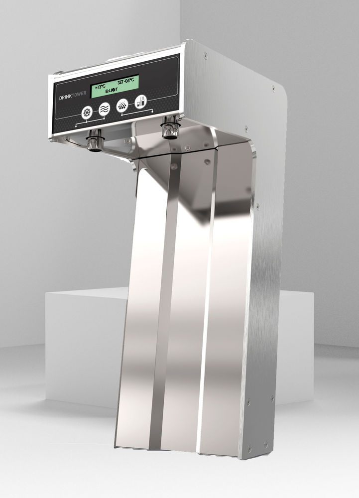 HighVolume Water Dispensers Offer A Sustainable Solution!