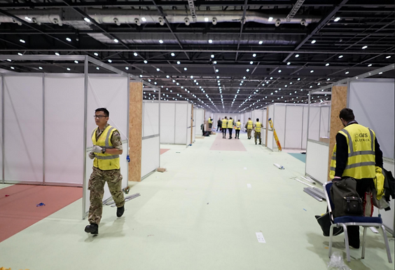 POLYFLOR FOR COVID19