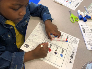 This Week's Learning Experiences!