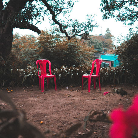 The greatest griefs are silent.