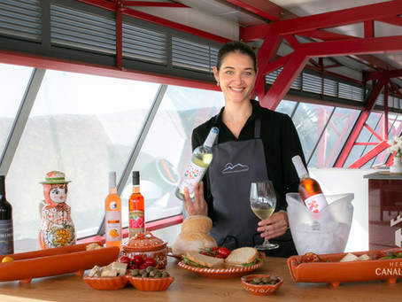 Provas de Vinhos e Tapas Alentejanas