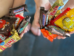 Trick-or-Treating Teaches Taxation: As Easy as Taking Candy from a Baby