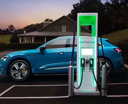 KIA and Electrify America Collaborate for Faster Charging in Electric Vehicles