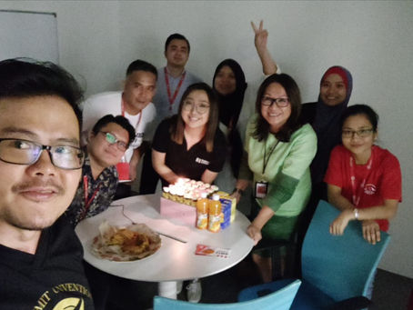 Happy Birthday in Advanced Edrina ...